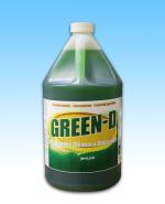 GREEN D GAL